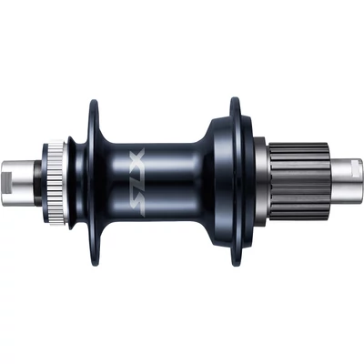 Hátsó Agy Shimano SLX (FH-M7110) 32L 12-es, MicroSpline, Tárcsafék Center Lock, 148mm, E12