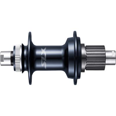 Hátsó Agy Shimano SLX (FH-M7110) 28L 12-es, MicroSpline, Tárcsafék Center Lock, 142mm, E12