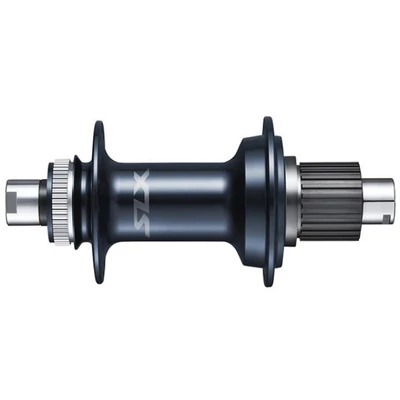 Hátsó Agy Shimano SLX (FH-M7130) 28L 12-es, MicroSpline, Tárcsafék Center Lock, 157mm, E12