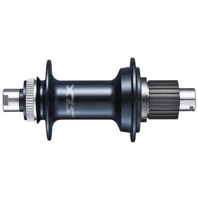 Hátsó Agy Shimano SLX (FH-M7130) 28L 12-es, MicroSpline, Tárcsafék Center Lock, 157mm, E12
