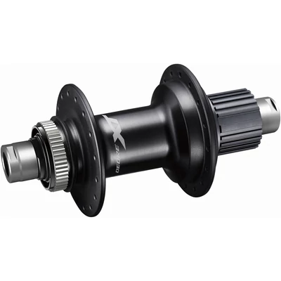 Hátsó Agy Shimano XT (FH-M8110) 28L 12-es, MicroSpline, Tárcsafék Center Lock, 142mm, E12