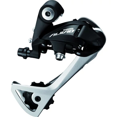 Hátsó váltó Shimano ALIVIO RD-T4000 trekking (9-fokozatú) fekete