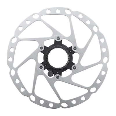 Féktárcsa Shimano Steps RT-EM600M 180 Mm Center Lock