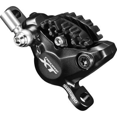 TÁRCSAFÉK-NYEREG Shimano XT BR-M8000 HIDRAULIKUS GYANTÁS HŰTŐBORDÁS FÉKBETÉT
