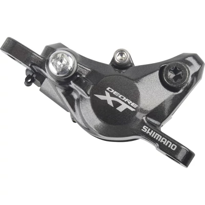 TÁRCSAFÉK-NYEREG Shimano XT BR-M8000 HIDRAULIKUS FÉMES FÉKBETÉT