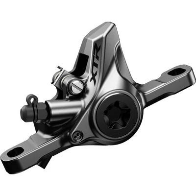 TÁRCSAFÉK-NYEREG Shimano XTR BR-M9100 HIDRAULIKUS GYANTÁS FÉKBETÉT