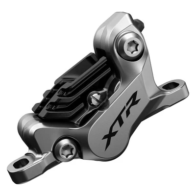 TÁRCSAFÉK-NYEREG Shimano XTR BR-M9120 HIDRAULIKUS GYANTÁS HŰTŐBORDÁS FÉKBETÉT