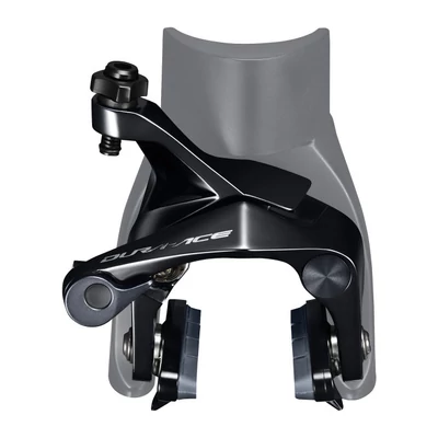 PATKÓFÉK Shimano ELSŐ DURA-ACE BR-R9110 DIRECT MOUNT 51MM R55C4 FÉKPOFA
