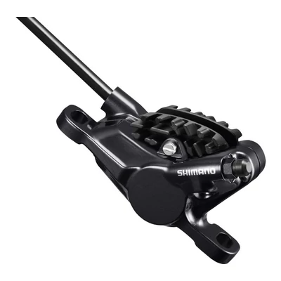 TÁRCSAFÉK-NYEREG Shimano ULTEGRA BR-RS785 HIDRAULIKUS GYANTÁS HŰTŐBORDÁS FÉKBETÉT
