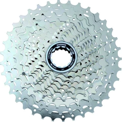 FOGASKOSZORÚ Shimano DEORE 10-ES 11-36F CSHG5010