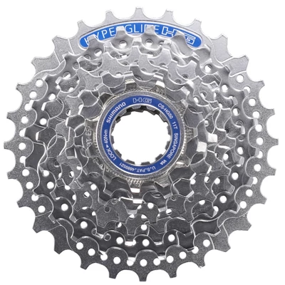 FOGASKOSZORÚ Shimano 8-AS 12-25F CSHG508