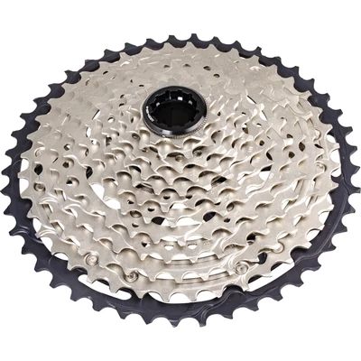 Fogaskoszorú Shimano SLX 12-es, 10-45 CS-M7100