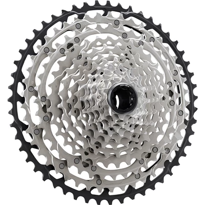 Fogaskoszorú Shimano SLX 12-es, 10-51 CS-M7100