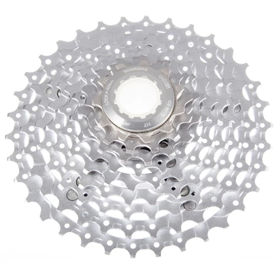 FOGASKOSZORÚ Shimano DEORE XT 9-ES 11-34F CSM770