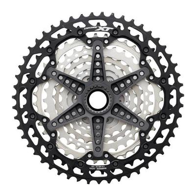 Fogaskoszorú Shimano XT 12-es, 10-45 CS-M8100