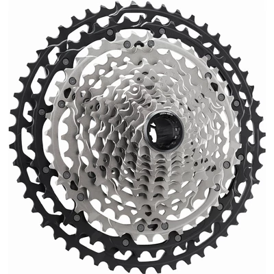Fogaskoszorú Shimano XT 12-es, 10-51 CS-M8100