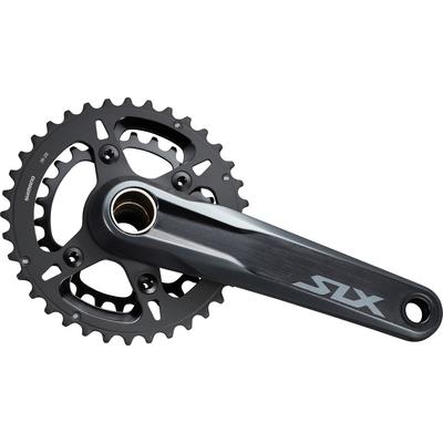 Hajtómű Shimano SLX FC-M7120-B2, 36-26, Boost, integrált, HG+ 12-es, Hollowtech2