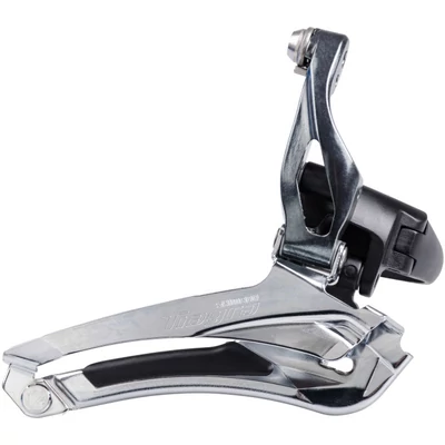 ELSŐ VÁLTÓ Shimano TIAGRA (FD-4700) BILINCSES, - 34,9MM DUPLA 46-53F 10-ES