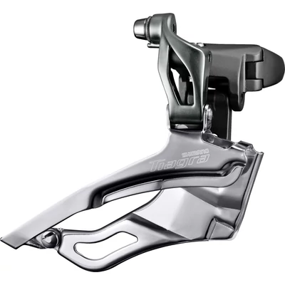 ELSŐ VÁLTÓ Shimano TIAGRA (FD-4703) BILINCSES, - 34,9MM TRIPLA 50F 10-ES