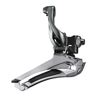 ELSŐ VÁLTÓ Shimano TIAGRA (FD-4703) KONZOLOS - TRIPLA 50F 10-ES