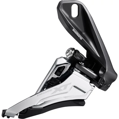 Első Váltó Shimano XT (FD-M7000) Direkt Mount, Side Swing, dupla 12-es