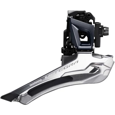 ELSŐ VÁLTÓ Shimano ULTEGRA (FD-R8000) KONZOLOS - DUPLA 46-53F 11-ES