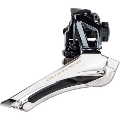 ELSŐ VÁLTÓ Shimano DURA-ACE (FD-R9100) BILINCSES, - 34,9MM DUPLA 46-55F 11-ES