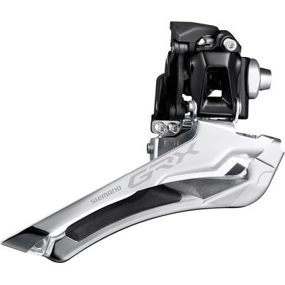 Első váltó SHIMANO GRX gravel (FD-R400) alulhúzós DUPLA 46F 10-es