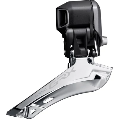 Első váltó SHIMANO GRX gravel Di2 (FD-R815) alulhúzós DUPLA 46-50F 11-es