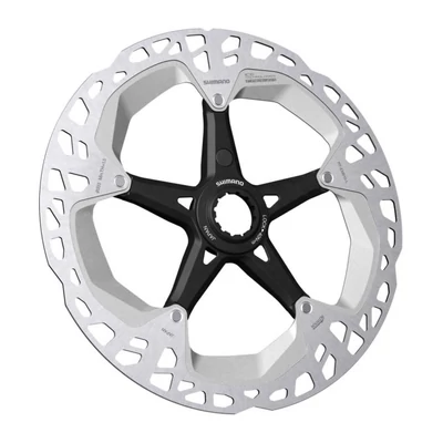 Féktárcsa Shimano STEPS XT RT-EM810L 203 MM Center Lock Ice Technologies Freeza