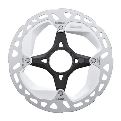 Féktárcsa Shimano STEPS XT RT-EM810S 160 MM Center Lock Ice Technologies Freeza