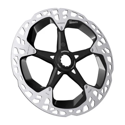 Féktárcsa Shimano STEPS XTR RT-EM910L 203 MM Center Lock Ice Technologies Freeza