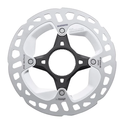Féktárcsa Shimano XT RT-MT800Ss 140 MM Center Lock Ice Technologies Freeza