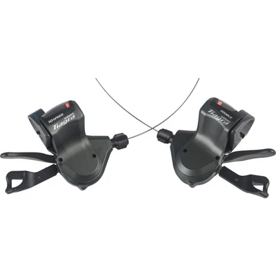 VÁLTÓKAR Shimano TIAGRA ST-4700 PÁR 2X10-ES RAPIDFIRE EGYENES KORMÁNYOS