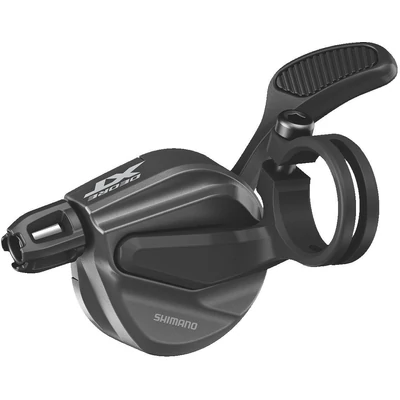 Váltókar Shimano XT SL-M8100 12-es Bilincses Rapidfire Bal