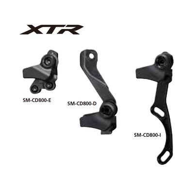 LÁNCTERELŐ Shimano XTR 1x11 sebességes hajtáshoz