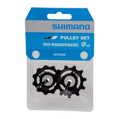 VÁLTÓGÖRGŐ Shimano XT RD-R8000, RD-R8050 11 sebességes Pár
