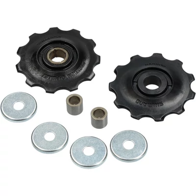 VÁLTÓGÖRGŐ Shimano Altus RD-M370 7/8 sebességes Pár