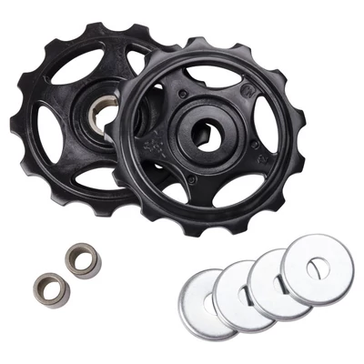 VÁLTÓGÖRGŐ Shimano Alivio RD-M410 6/7/8 sebességes Pár