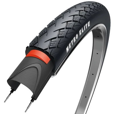 OBOR Metro Elite700X38C Wire külsőgumi
