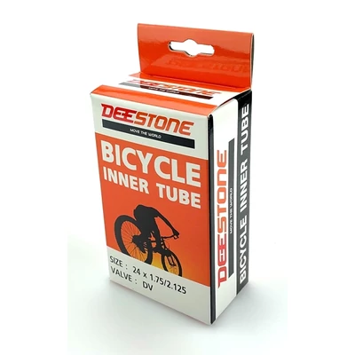 DEESTONE 24x1,75-2,125DV belsőgumi
