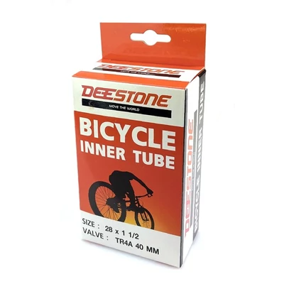 DEESTONE 28x1 1/2 AV belsőgumi
