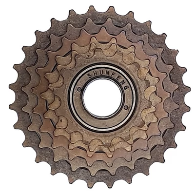 Racsni 6 SP no index kínai Velotech