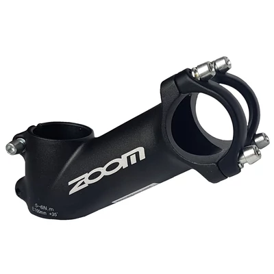 Befogó ZOOM 100/35*45 fekete Velotech