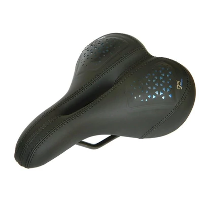 Nyereg DDK Blue Gel Trekking