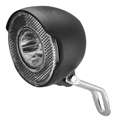 Első lámpa agydinamóhoz 15Lux Velotech