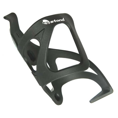 Ostand műanyag kulacstartó fekete Velotech