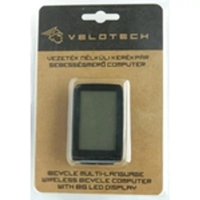 Velotech 19 Funk Vezeték Nékül