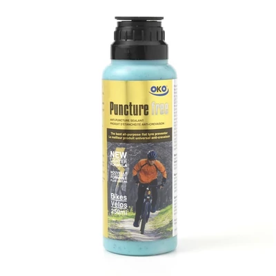 OKO Puncture Free tömítő 250ml Velotech