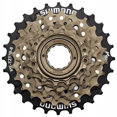 Shimano Racsni Tourney 6s